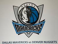 Mavericks vs Nuggets 202//156